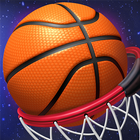 Basketball Master-Star Splat! آئیکن