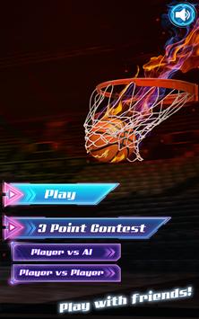 Basketball Master-Star Splat! screenshot 15