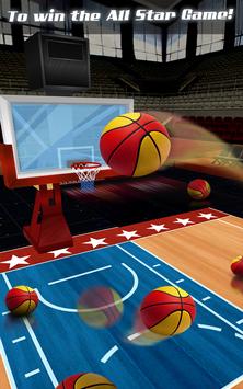 Basketball Master-Star Splat! screenshot 17