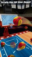 Basketball Master - 篮球巨星MVP 截图 1