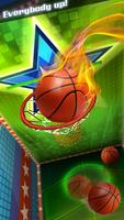 Basketball Master-Star Splat! تصوير الشاشة 2