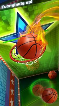 Basketball Master-Star Splat! screenshot 2
