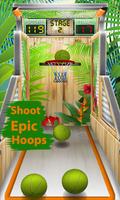 Poster Basket Ball - Easy Shoot
