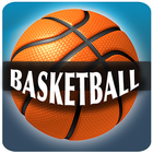 Basketball 3D icône