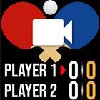 BT Table Tennis Camera أيقونة