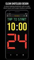 BT Basketball Shotclock पोस्टर