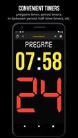 BT Basketball Shotclock स्क्रीनशॉट 2