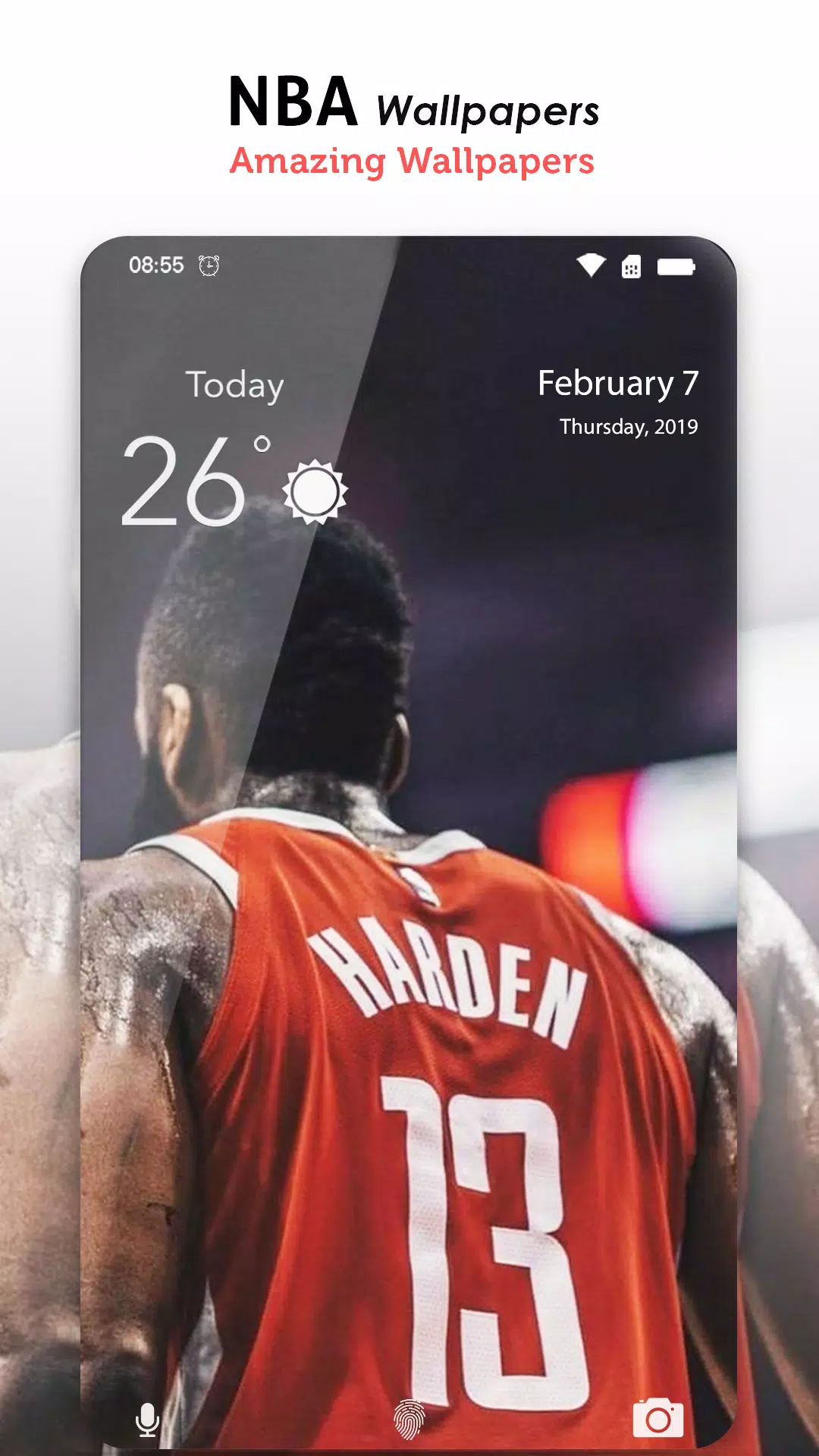 🏀 4K NBA Wallpapers - Basketball Wallpaper HD 4K APK for Android Download