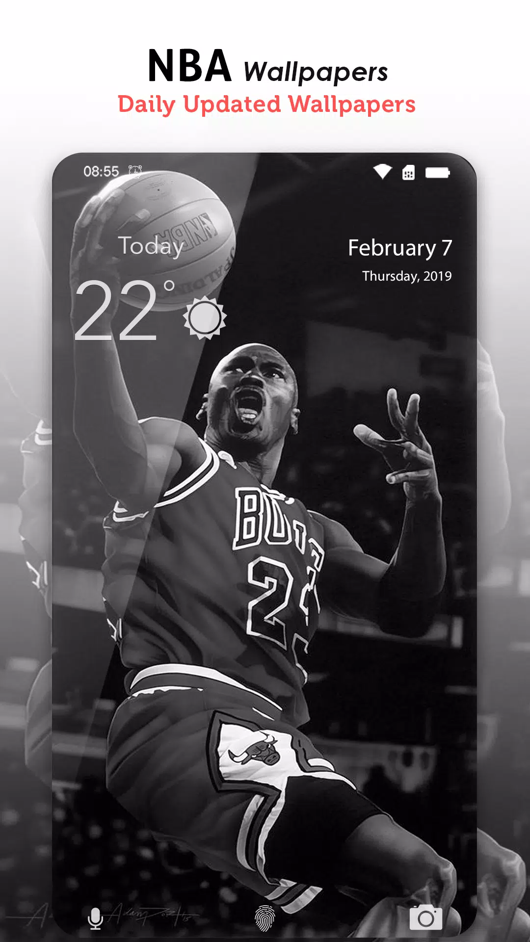 Скачать 🏀 4K NBA Wallpapers - Basketball Wallpaper HD 4K APK для Android
