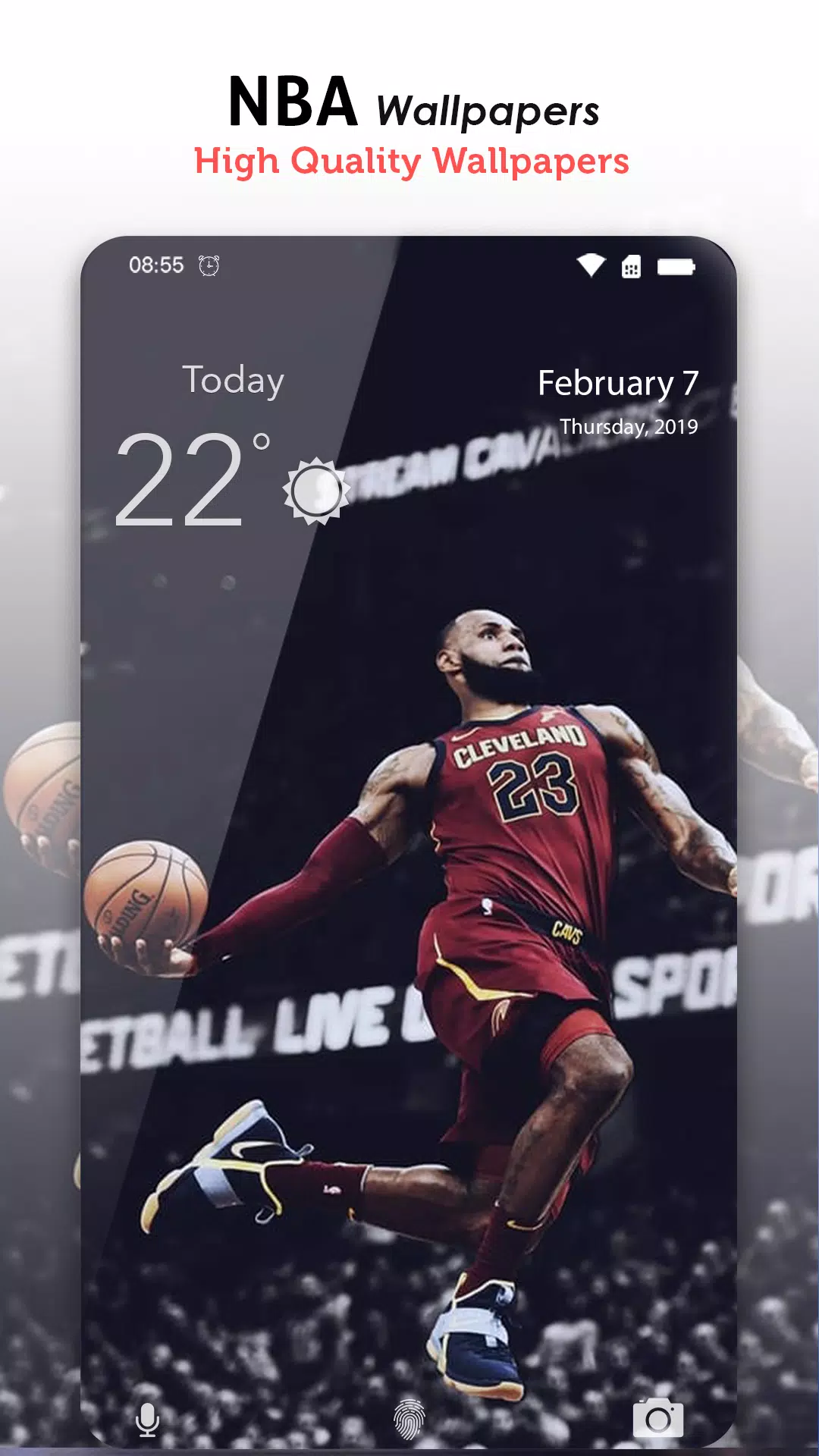 🏀 4K NBA Wallpapers - Basketball Wallpaper HD 4K APK for Android Download