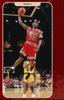 ✔ HD Michael Jordan Wallpapers ảnh chụp màn hình 1