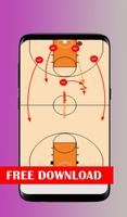 Formations et tactiques de basket capture d'écran 1
