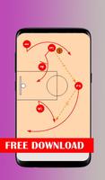 Formations et tactiques de basket capture d'écran 2