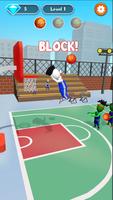 Basketball Block تصوير الشاشة 1