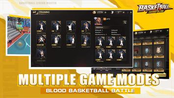 Basketball Grand Slam اسکرین شاٹ 3