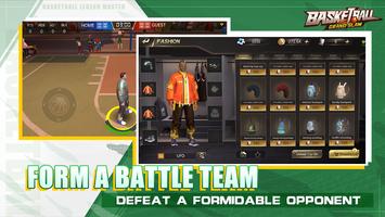 Basketball Grand Slam screenshot 1