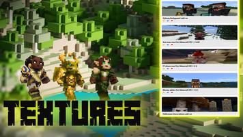 Minecraft Classic Mod capture d'écran 3