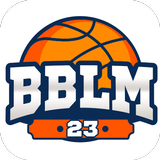 Basketball Legacy Manager 23 أيقونة