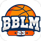 Basketball Legacy Manager 23-icoon
