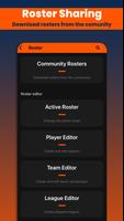 Basketball Legacy Manager 23 تصوير الشاشة 3