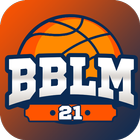 Basketball Legacy Manager 21 آئیکن