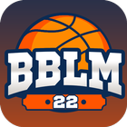 Basketball Legacy Manager 22 - ikona