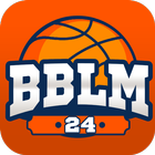 Basketball Legacy Manager 24 simgesi