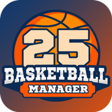Basketball Legacy Manager 25 أيقونة