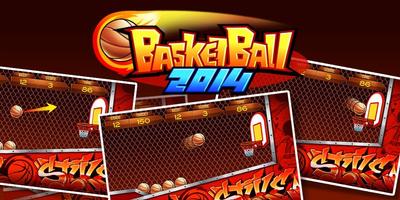 Poster BasketBall 2014