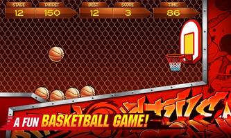 BasketBall 2014 capture d'écran 3