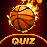 Basketball Quiz USA biểu tượng