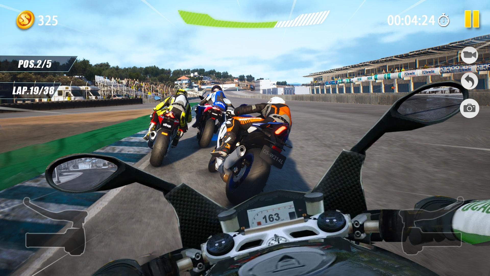 Игры про гонки на мотоциклах
