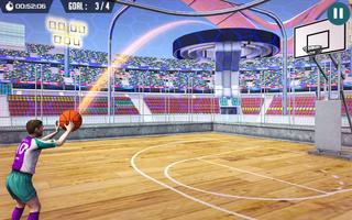 Epic Dunk: Basketball 3D captura de pantalla 2