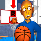Basketball Basics Teacher icône