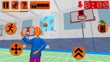 Basketball Basics Teacher capture d'écran 1