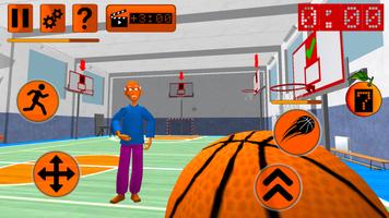 Basketball Basics Teacher capture d'écran 2