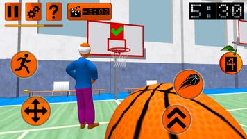 Basketball Basics Teacher capture d'écran 3