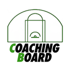 Basketball Coaching Board أيقونة