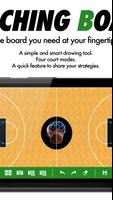 Basketball Coaching Board syot layar 1