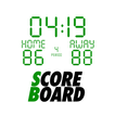 ”Basketball Scoreboard