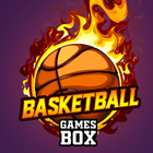 Ggy Basketball Games Box-icoon