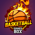 Ggy Basketball Games Box icône