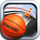 BasketRoll: Rolling Ball Game APK