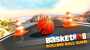 BasketRoll Plakat