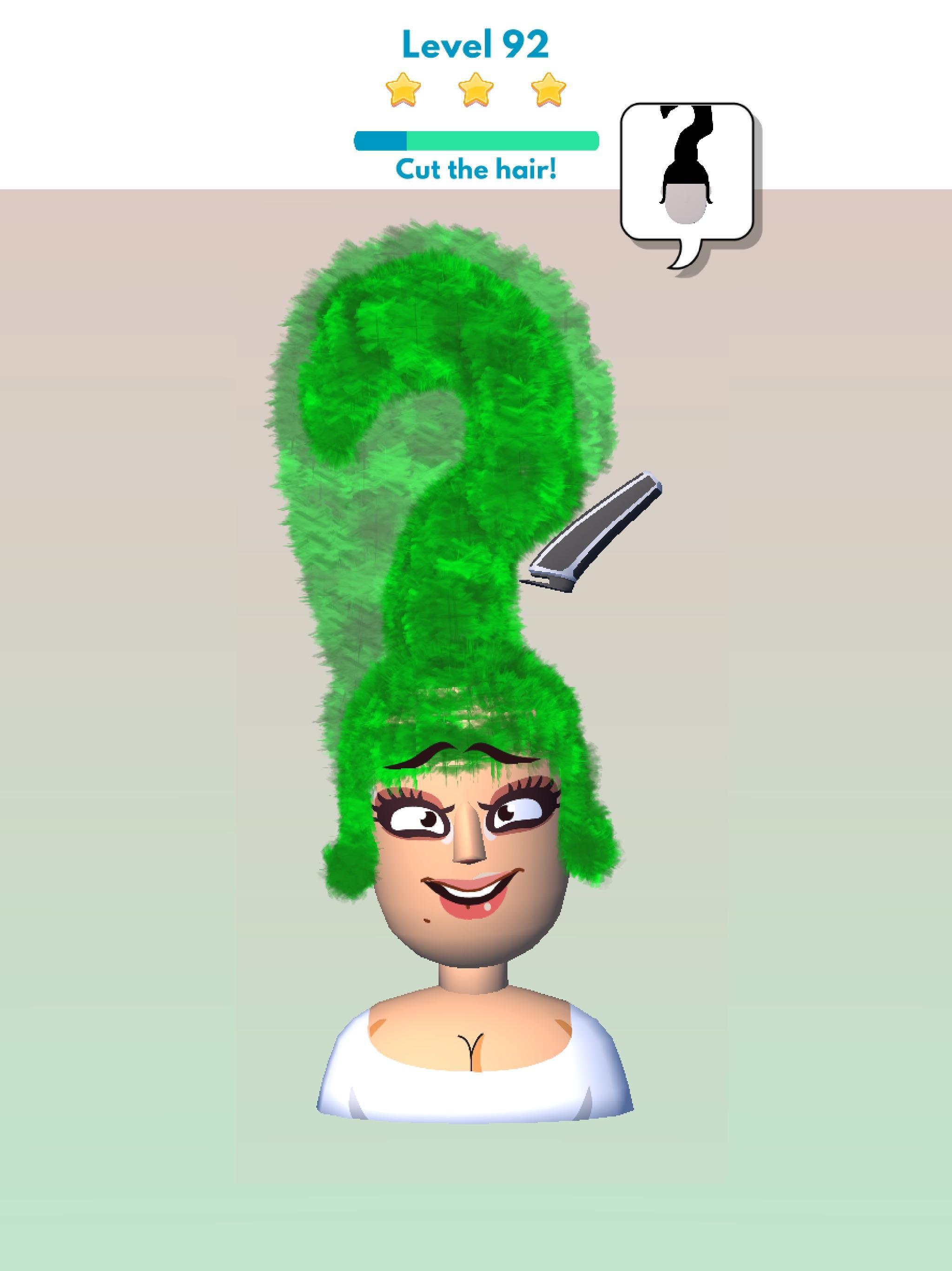 Barber Shop - Hair Cut game for Android - APK Download