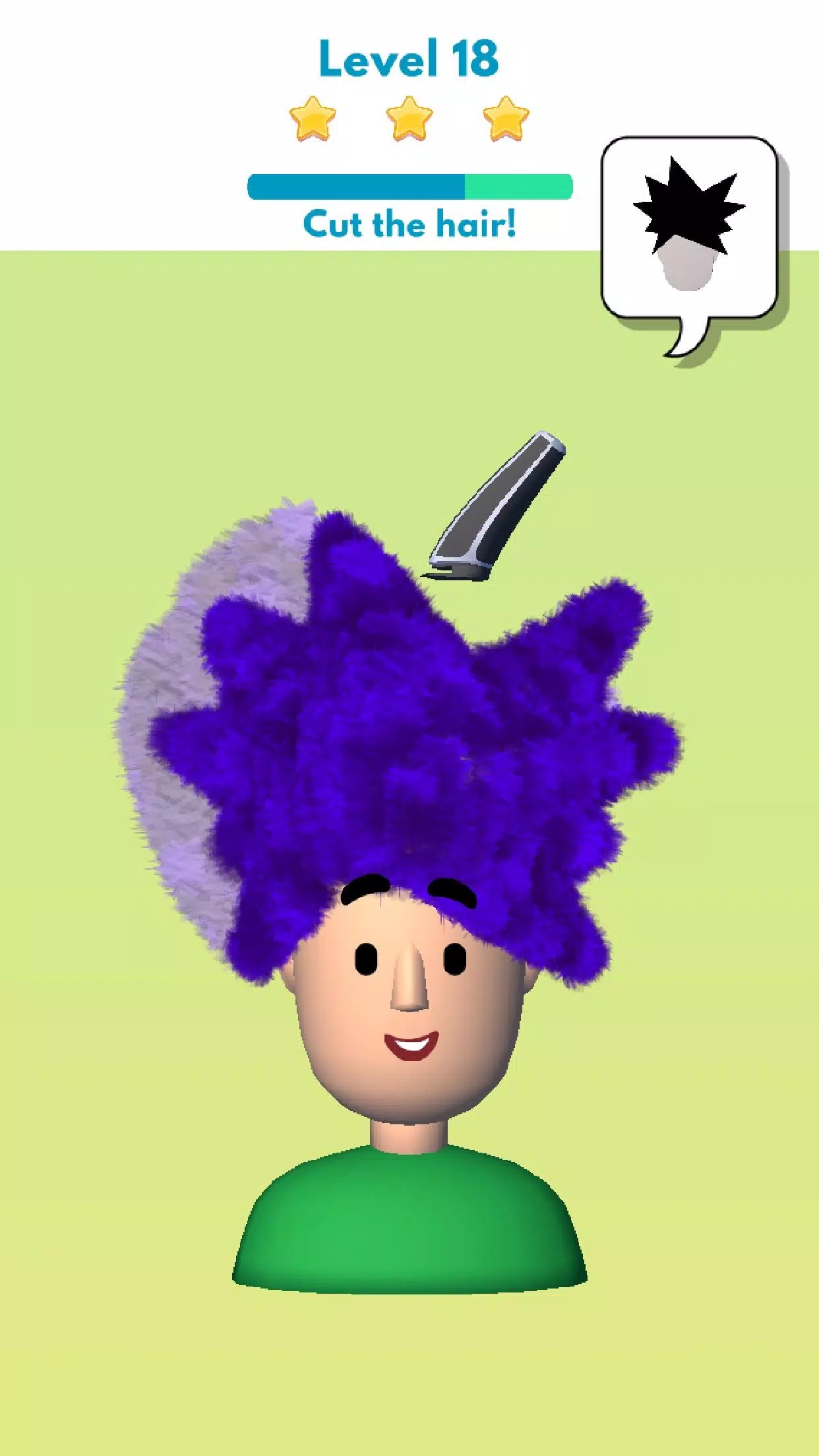 Barber Shop - Hair Cut game APK for Android - Download