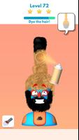 Barber Shop - Hair Cut game تصوير الشاشة 1