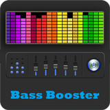 Bass Booster & Equalizer - Volume Booster icône