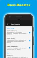 Bass Booster & Equalizer - Volume Booster capture d'écran 1