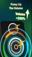 برنامه‌نما Volume Booster - EQ Amplifier عکس از صفحه